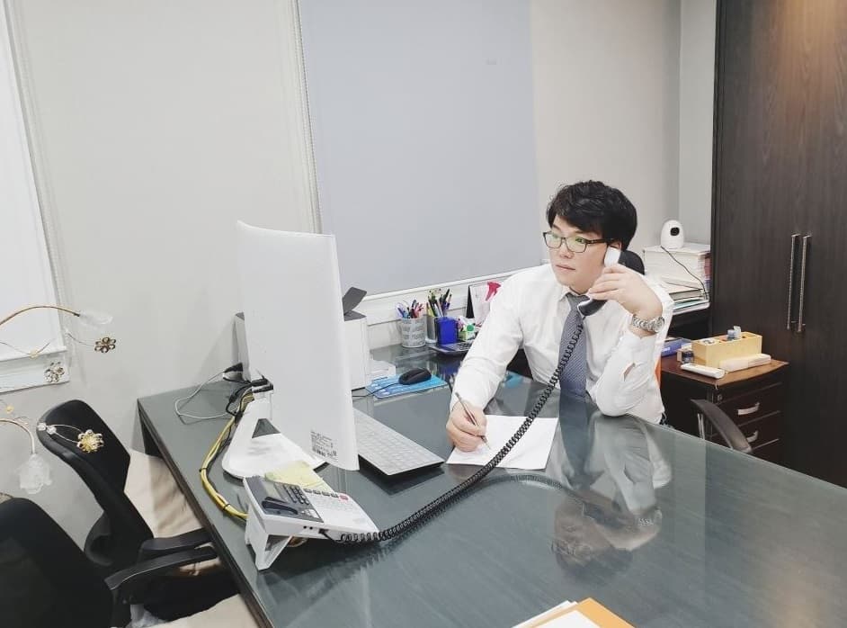 김혁준 대표이사